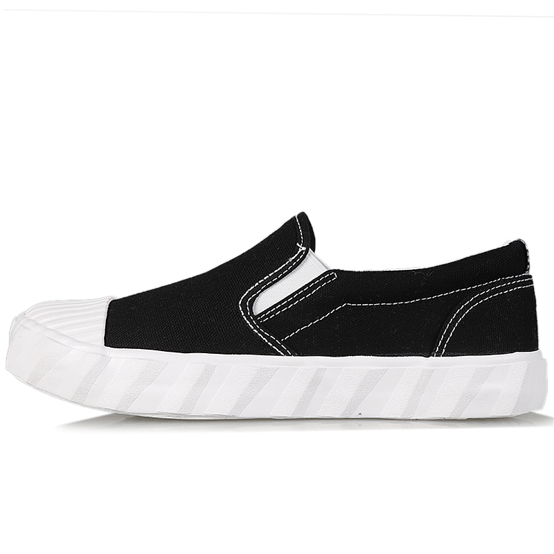 SHOEMARKERSLIP COOKIE中帆布鞋SMK20Q1SCA