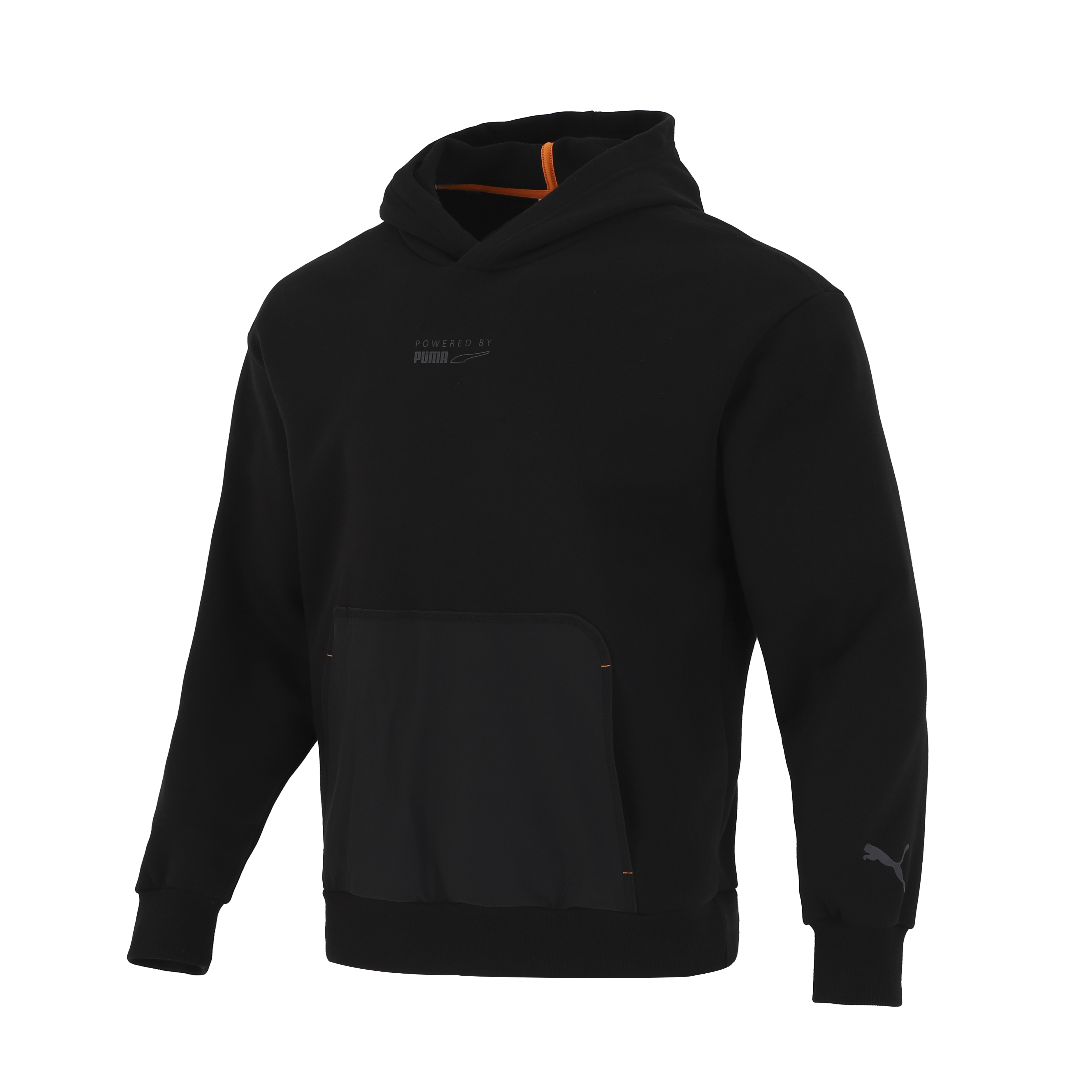彪马Protec.T Hoodie男连帽卫衣-加绒534403-01