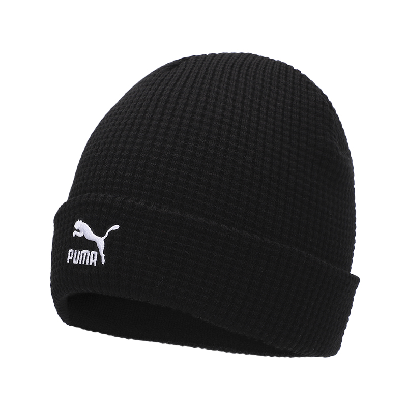 彪马ARCHIVE mid fit beanie中绒线帽022848-01