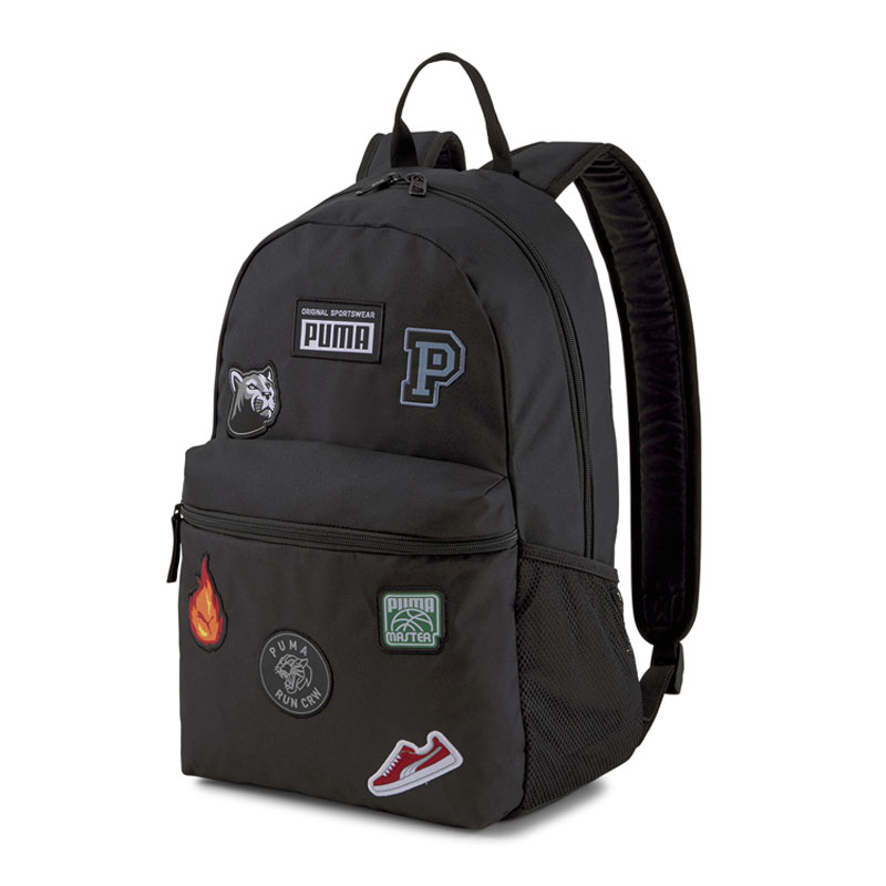 彪马PUMA Patch Backpack中双肩包078561-01