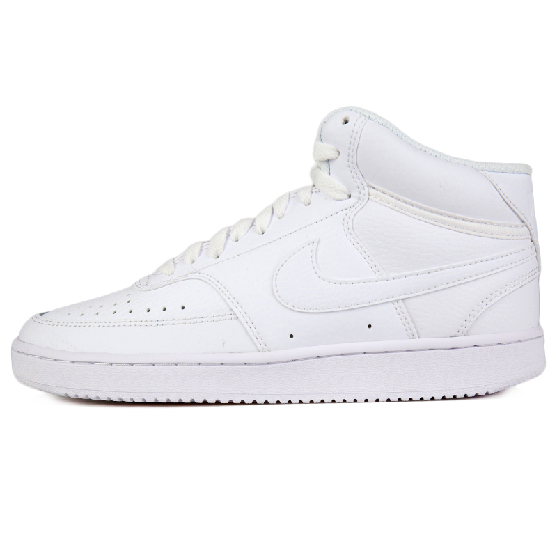 耐克WMNS NIKE COURT VISION MID女中帮CD5436-100