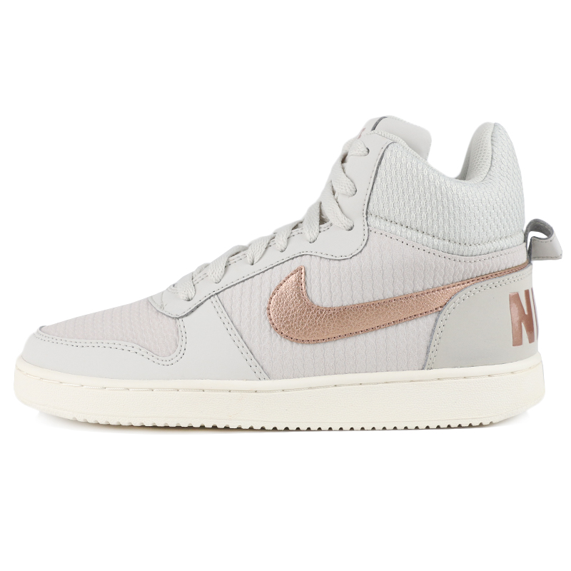 耐克W NIKE COURT BOROUGH  MID PREM女低帮844907-003