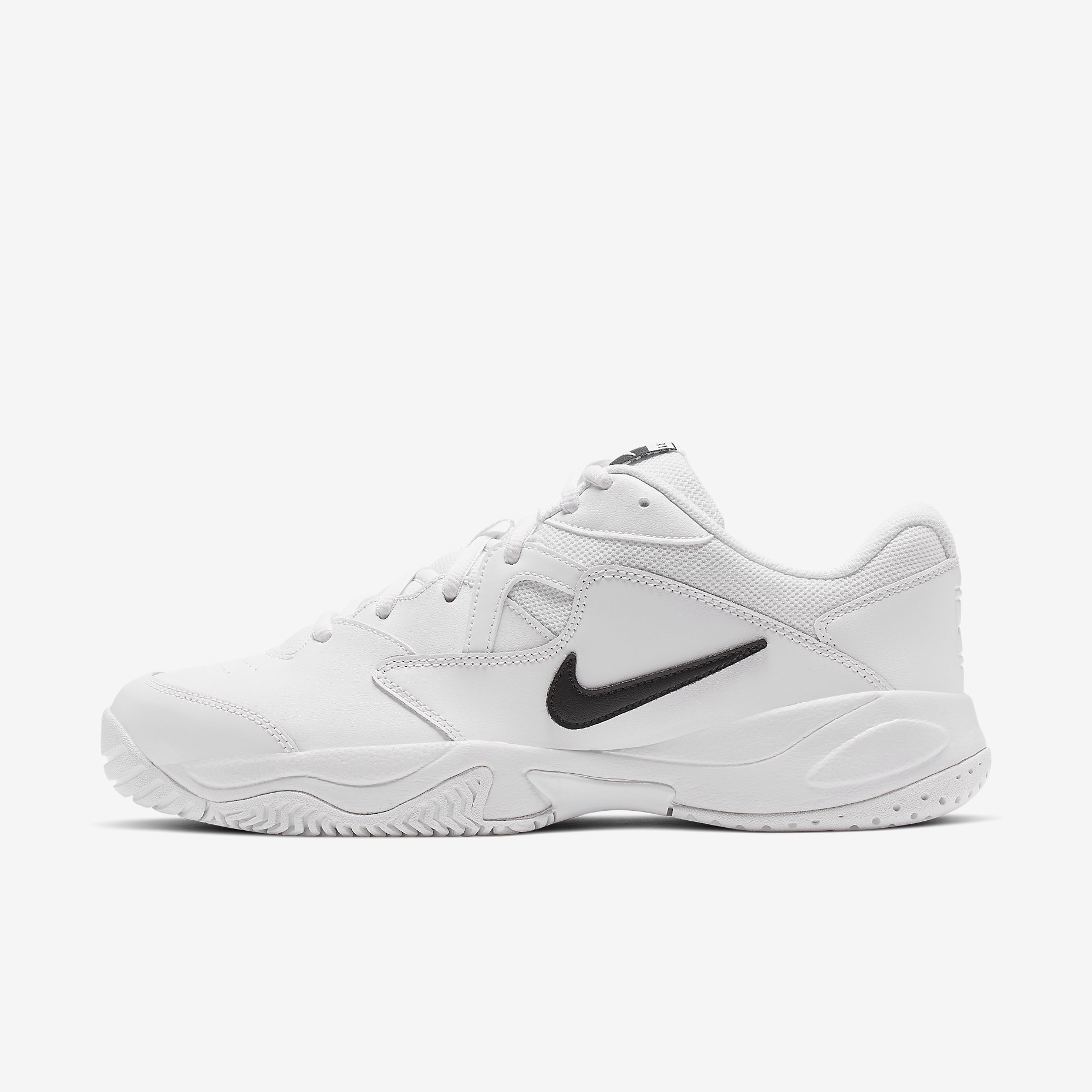 耐克NIKE CURT LITE 2男网球鞋AR8836-100