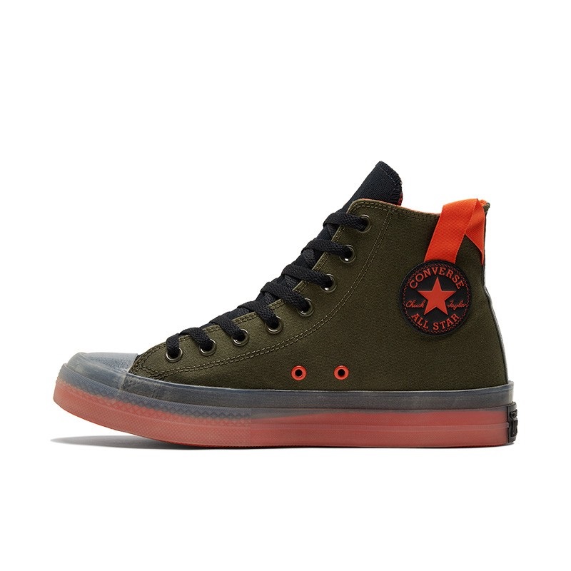 匡威Chuck Taylor All Star中帆布鞋171997