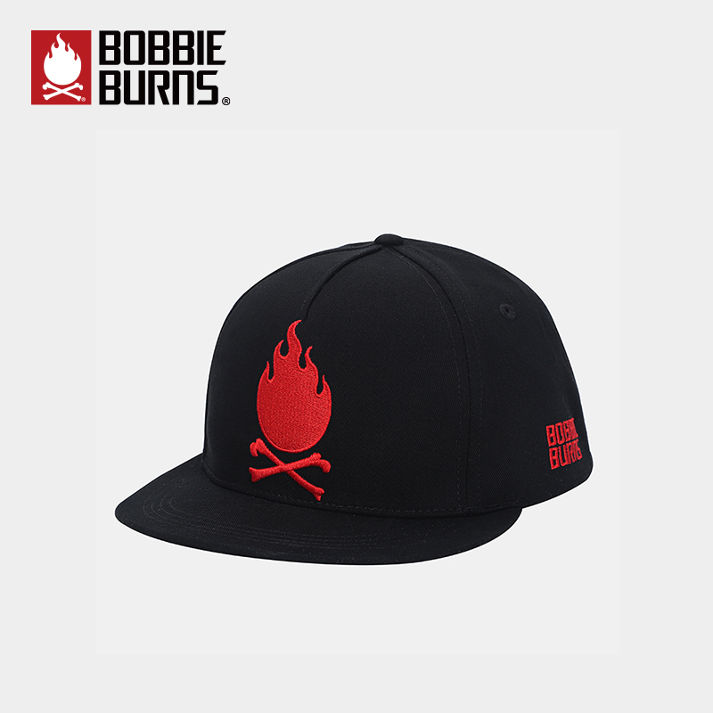 BOBBIE BURNSBIG-F中休闲帽BBD221DA09